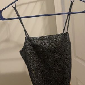 Bodysuit from Topshop